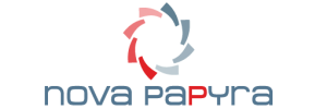 logo novapapyra sticky