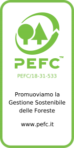 pefc logo