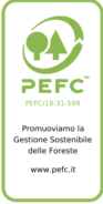 pefc certificazione