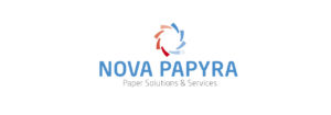 slide logo novapapyra