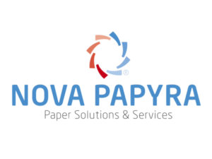 slide logo novapapyra