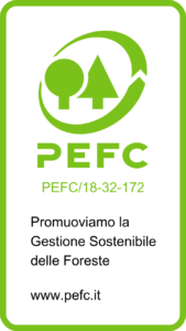 pefc label pefc18 32 172 logo nuovo